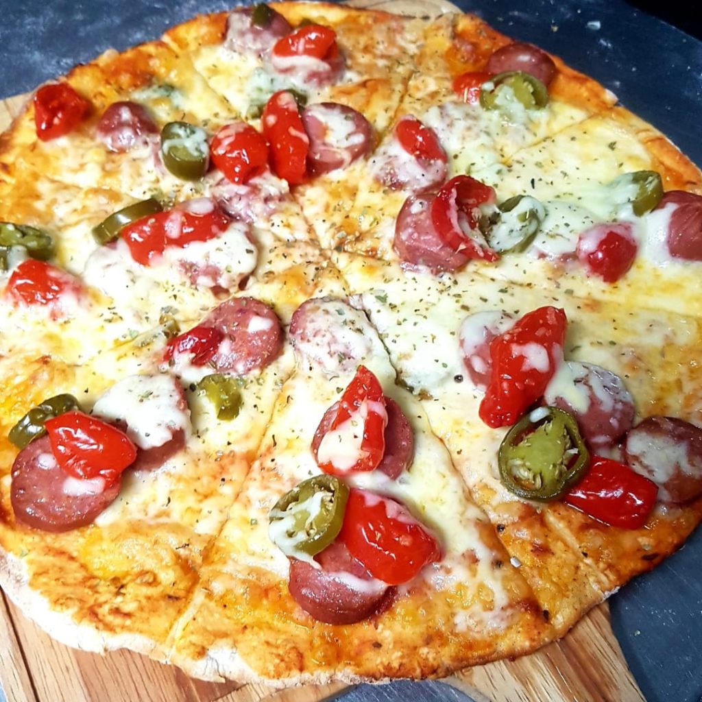 Cantina Pizza 1