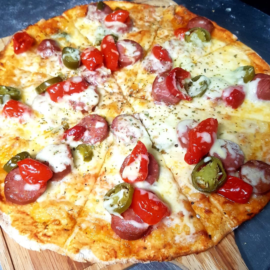 Cantina Pizza 1