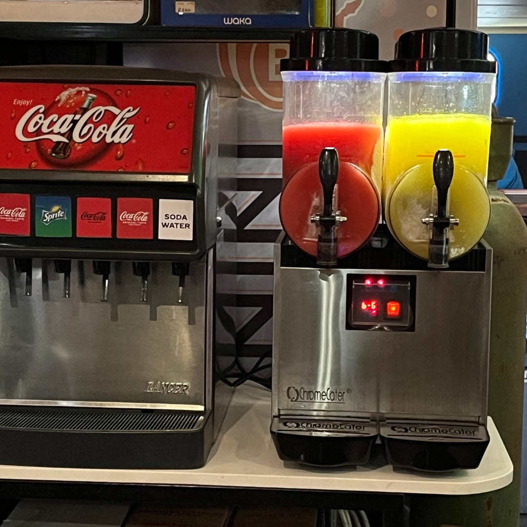 Cantina Slushie