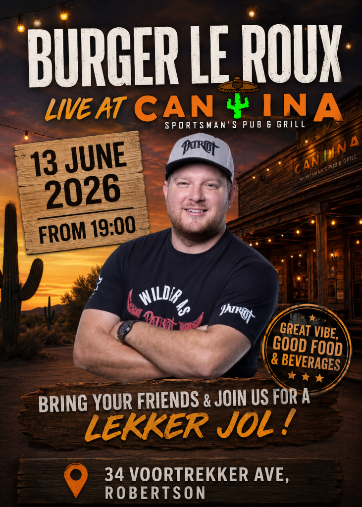 @Cantina Burger Le Roux